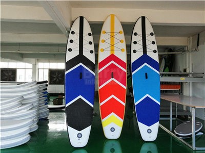 OEM Sup Game Paddle Board Inflatable Factory